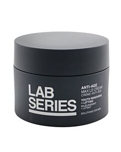 Lab Series Men's Anti-Age Max LS Cream Cream 1.7 oz Skin Care 022548426180