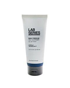 Lab Series Men's Daily Rescue Gel Cleanser 3.4 oz Skin Care 022548430026