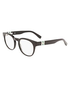 Lacoste 49 mm Black Eyeglass Frames