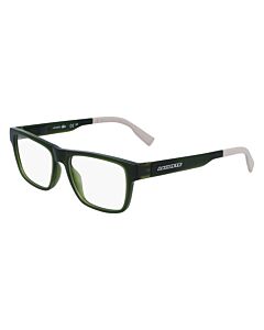 Lacoste 49 mm Green Eyeglass Frames