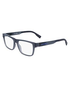 Lacoste 49 mm Grey Eyeglass Frames