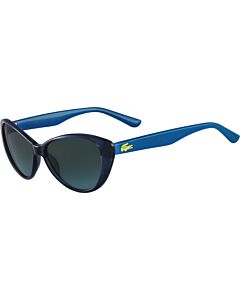 LACOSTE 50 mm Blue Sunglasses