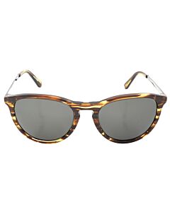 Lacoste 50 mm Brown Marble Sunglasses