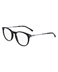 Lacoste 51 mm Black Eyeglass Frames