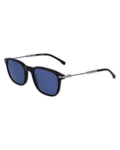 Lacoste 51 mm Black Sunglasses