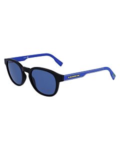 Lacoste 51 mm Black Sunglasses