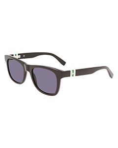 Lacoste 52 mm Black Sunglasses