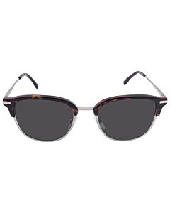Lacoste 52 mm Silver Sunglasses