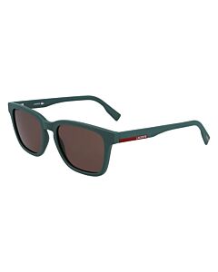 Lacoste 53 mm Green Sunglasses