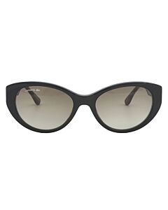 Lacoste 53 mm Onyx Sunglasses