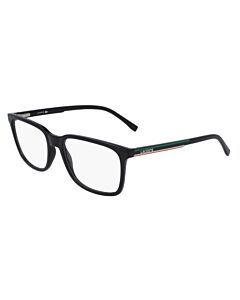 Lacoste 54 mm Black Eyeglass Frames