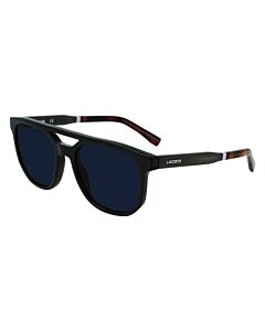 Lacoste 54 mm Black Sunglasses