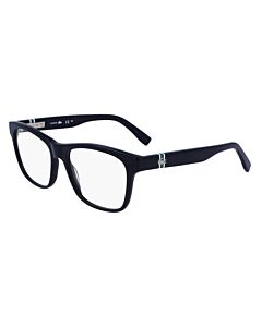 Lacoste 54 mm Blue Eyeglass Frames