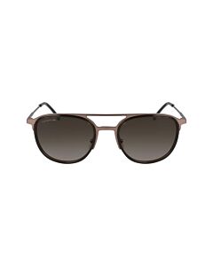 Lacoste 54 mm Copper Sunglasses