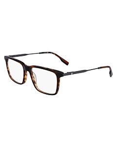 Lacoste 54 mm Havana Eyeglass Frames