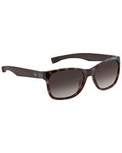 Lacoste 54 mm Havana Sunglasses