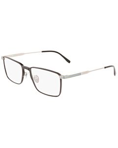 Lacoste 54 mm Matte Black Eyeglass Frames