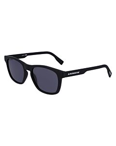 Lacoste 54 mm Matte Black Sunglasses
