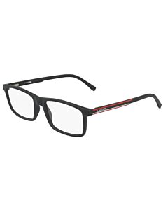Lacoste 54 mm Matte Khaki Eyeglass Frames