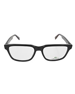 Lacoste 55 mm Black Eyeglass Frames