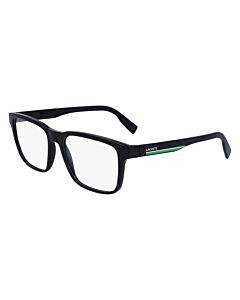 Lacoste 55 mm Black Eyeglass Frames