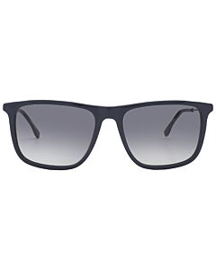 Lacoste 55 mm Blue Sunglasses