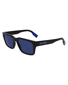 Lacoste 55 mm Dark Grey Sunglasses
