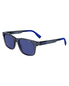 Lacoste 55 mm Grey Sunglasses