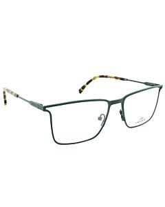 Lacoste 56 mm Green Eyeglass Frames