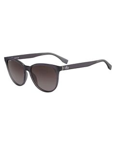 Lacoste 56 mm Grey Dust Sunglasses