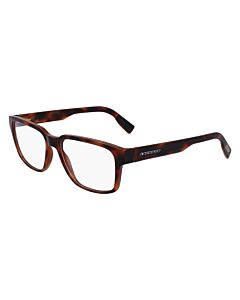 Lacoste 56 mm Havana Eyeglass Frames