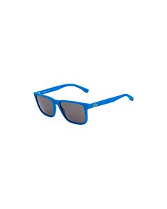 Lacoste 57 mm Blue Sunglasses
