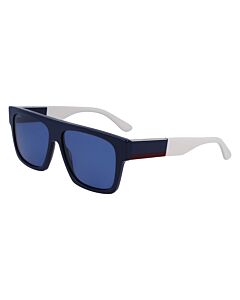 Lacoste 57 mm Blue Sunglasses