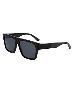Lacoste 57 mm Tortoise Sunglasses