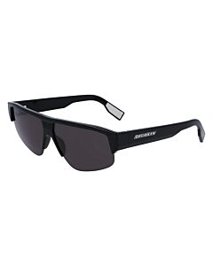 Lacoste 62 mm Black Sunglasses