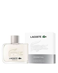 Lacoste Essential / Lacoste EDT Spray 2.5 oz (m)
