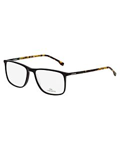 Lacoste L2807 55 mm Black Eyeglass Frames