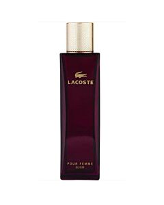Lacoste Ladies Elixir Pour Femme EDP 3.0 oz (Tester) Fragrances 3614227909427