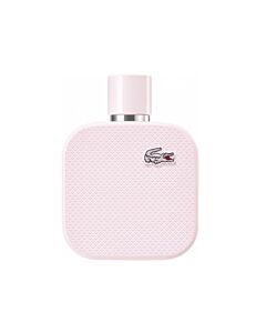Lacoste Ladies L.12.12 Eau de Parfum Rose EDP 3.38 oz (Tester) Fragrances 3386460149532