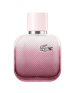Lacoste Ladies L.12.12. Rose Eau Intense EDT 3.4 oz (Tester) Fragrances 3616304099212