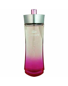Lacoste Ladies Touch Of Pink EDT Spray 3 oz Fragrances 737052191294