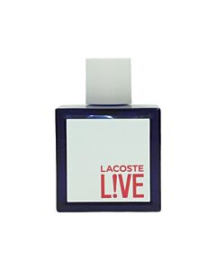 Lacoste Live / Lacoste EDT Spray 3.3 oz (100 ml) (m)