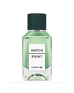Lacoste Match Point EDT Spray 1.7 oz Fragrances 3614229371512