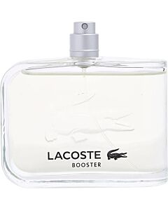 Lacoste Men's Booster 2022 EDT Spray 4.1 oz (Tester) Fragrances 3386460149563