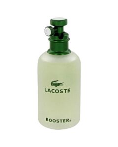 Lacoste Men's Booster EDT 4.2 oz (Tester) Fragrances 3616302931828