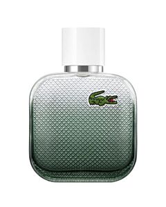 Lacoste Men's L.12.12. Blanc Eau Intense EDT 3.4 oz (Tester) Fragrances 3616303459932