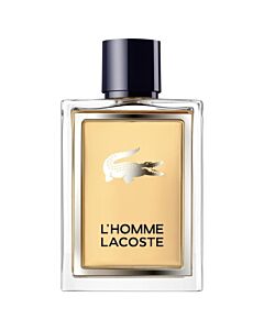 Lacoste Men's L'Homme EDT 3.4 oz Fragrances 3386460149334