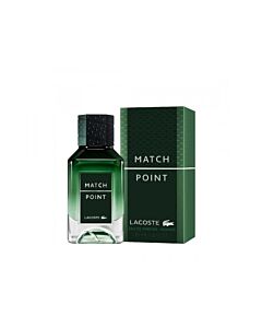 Lacoste Men's Match Point Eau De Parfum EDP 1.7 oz Fragrances 3616302013340