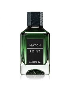 Lacoste Men's Match Point Eau De Parfum EDP 3.4 oz Fragrances 3616302013357