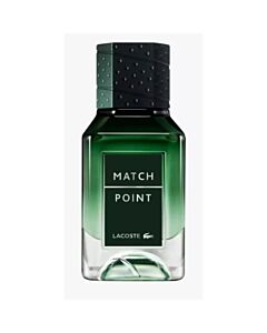 Lacoste Men's Match Point Eau De Parfum EDP Spray 1.0 oz Fragrances 3616302013371